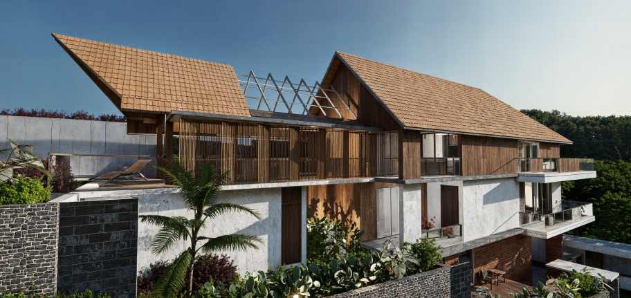 zenscape manor Front View Premium Realize High ROI With Your Bali Villa Investment