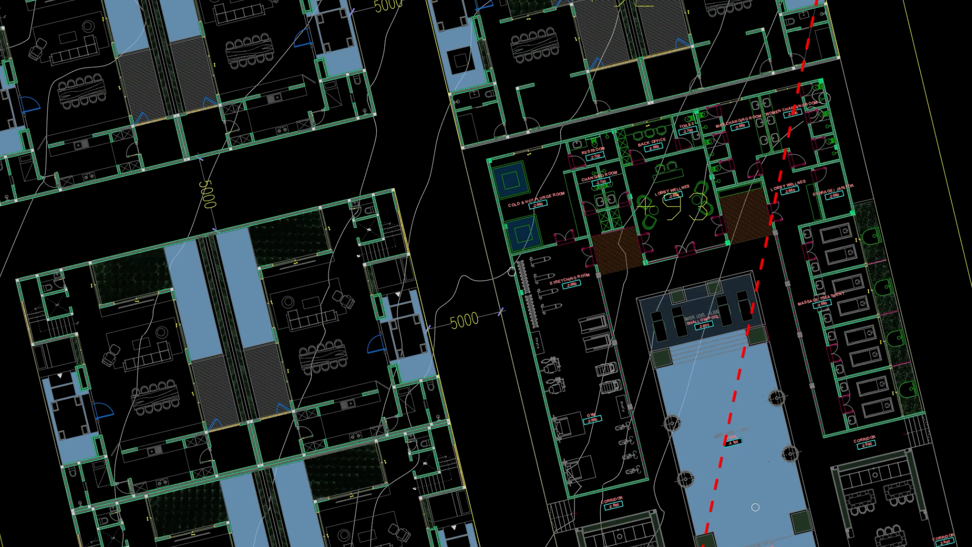 Villa and Resort Engineering Design in Bali
