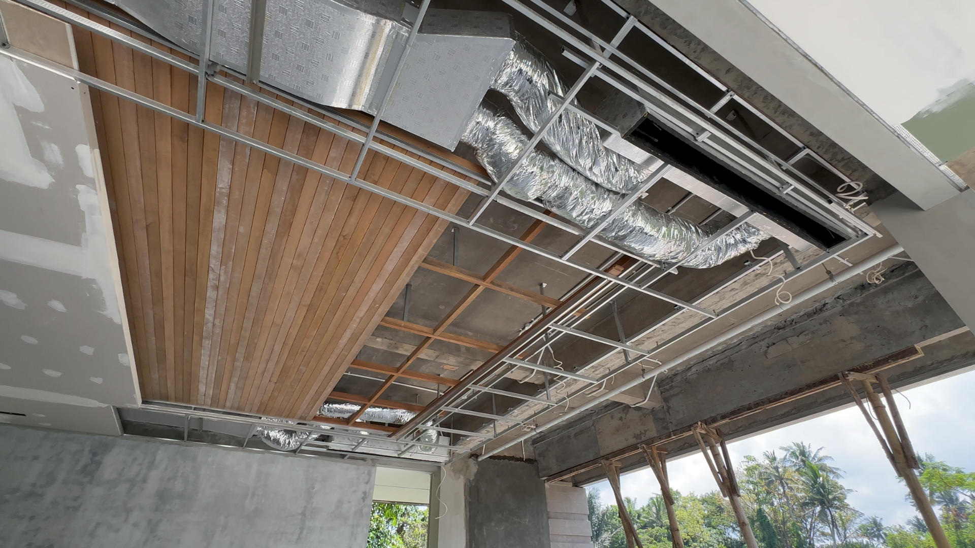 Villa and Resort Engineering Design in Bali