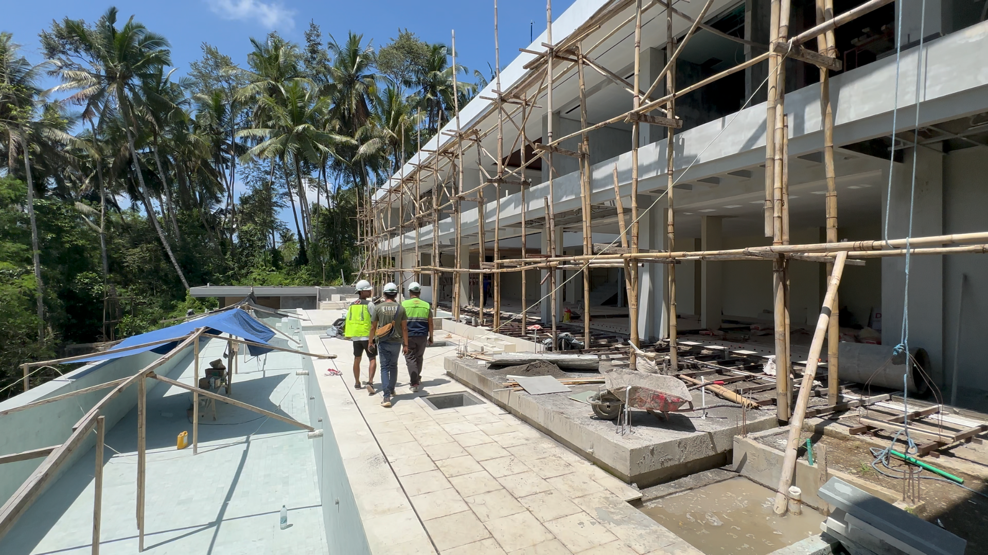 What to Expect from a Villa and Resort General Contractor in Bali