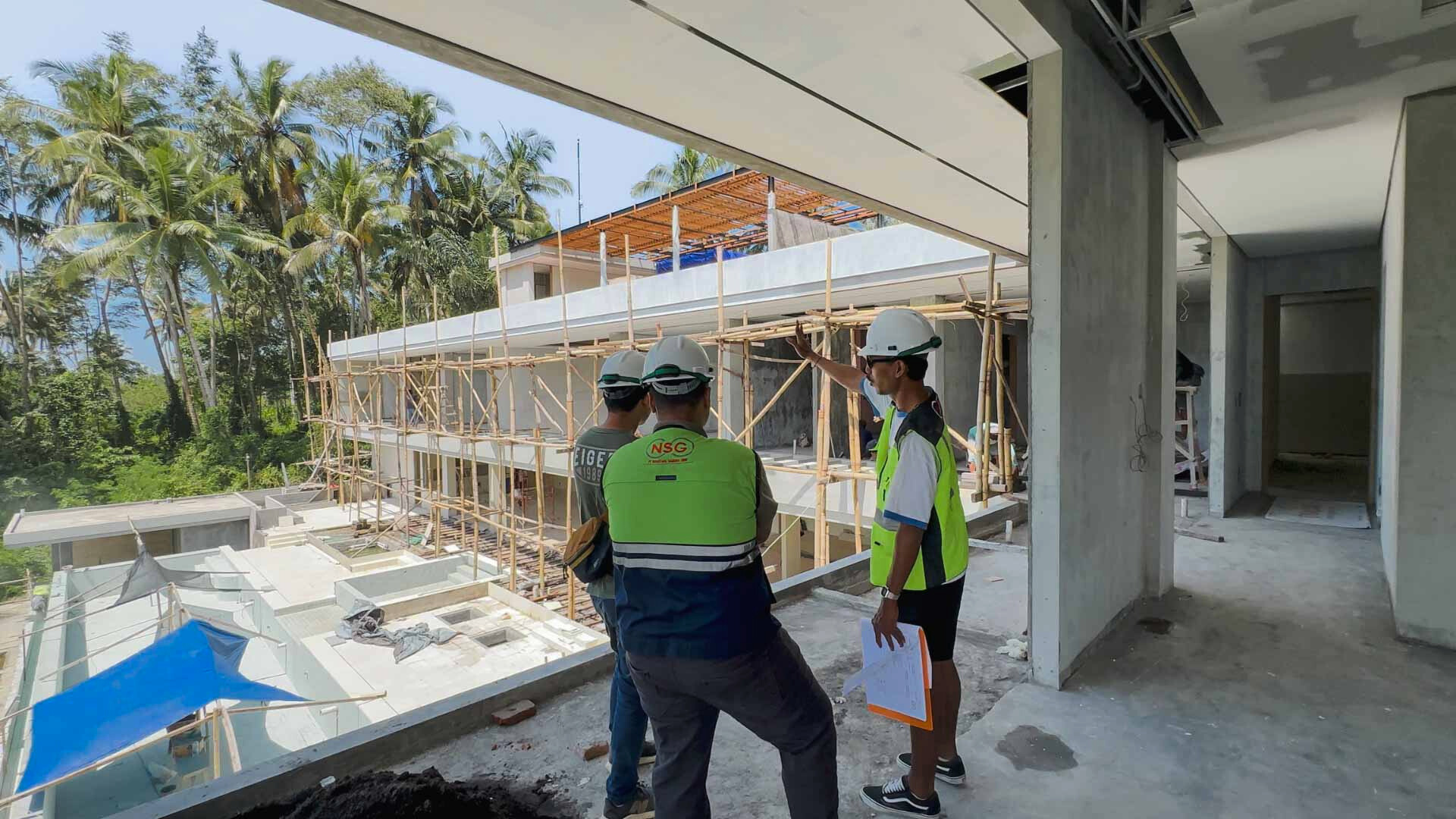 What to Expect from a Villa and Resort General Contractor in Bali