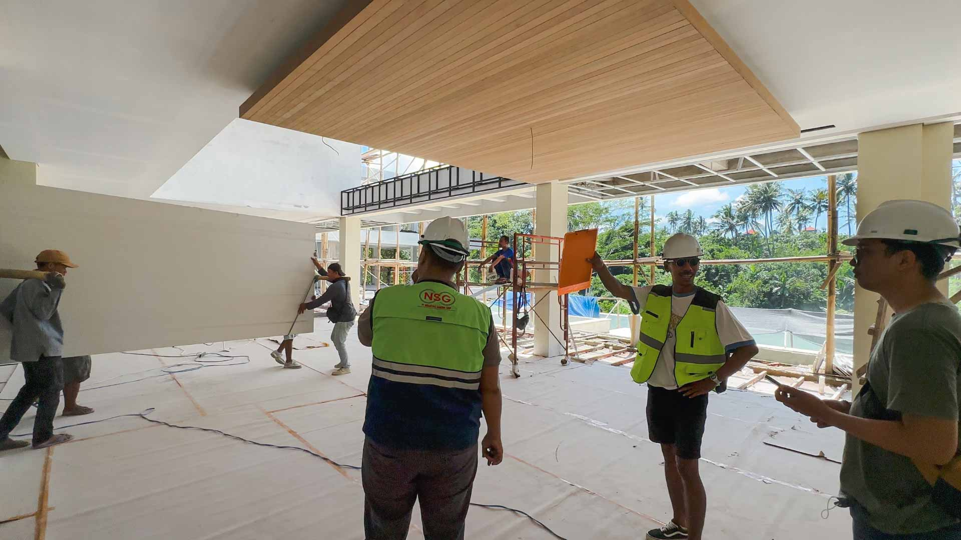 How Project Management for Construction In Bali