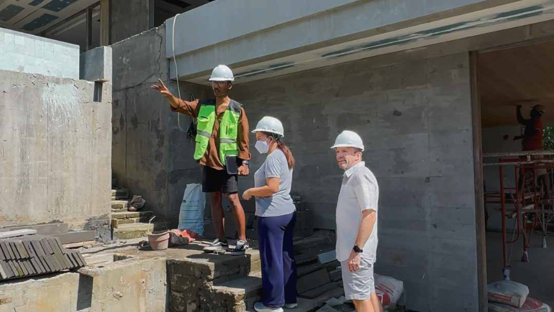 How Project Management for Construction In Bali