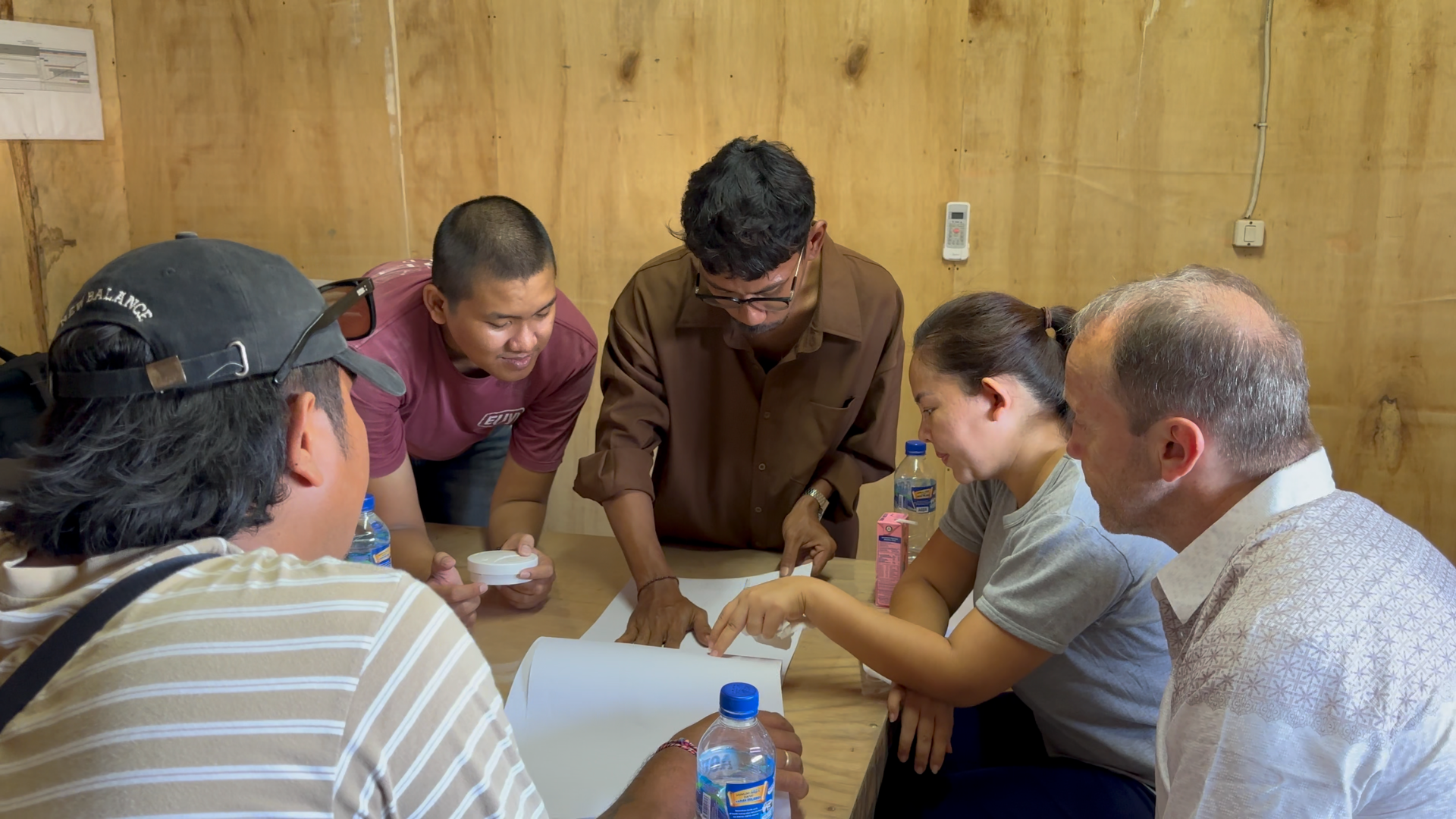 How Project Management for Construction In Bali