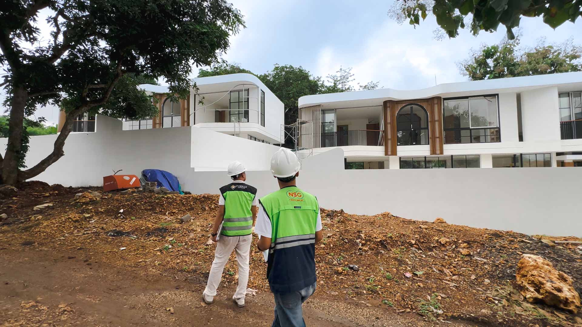 How Project Management for Construction In Bali