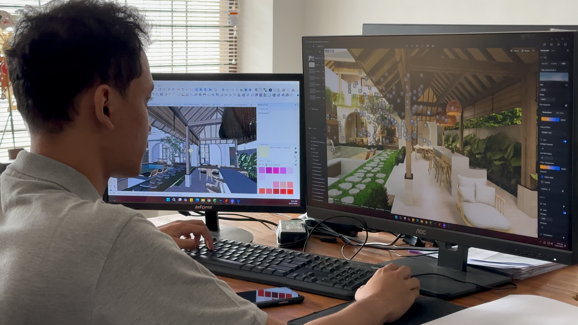 What to Expect from a Villa and Resort General Contractor in Bali