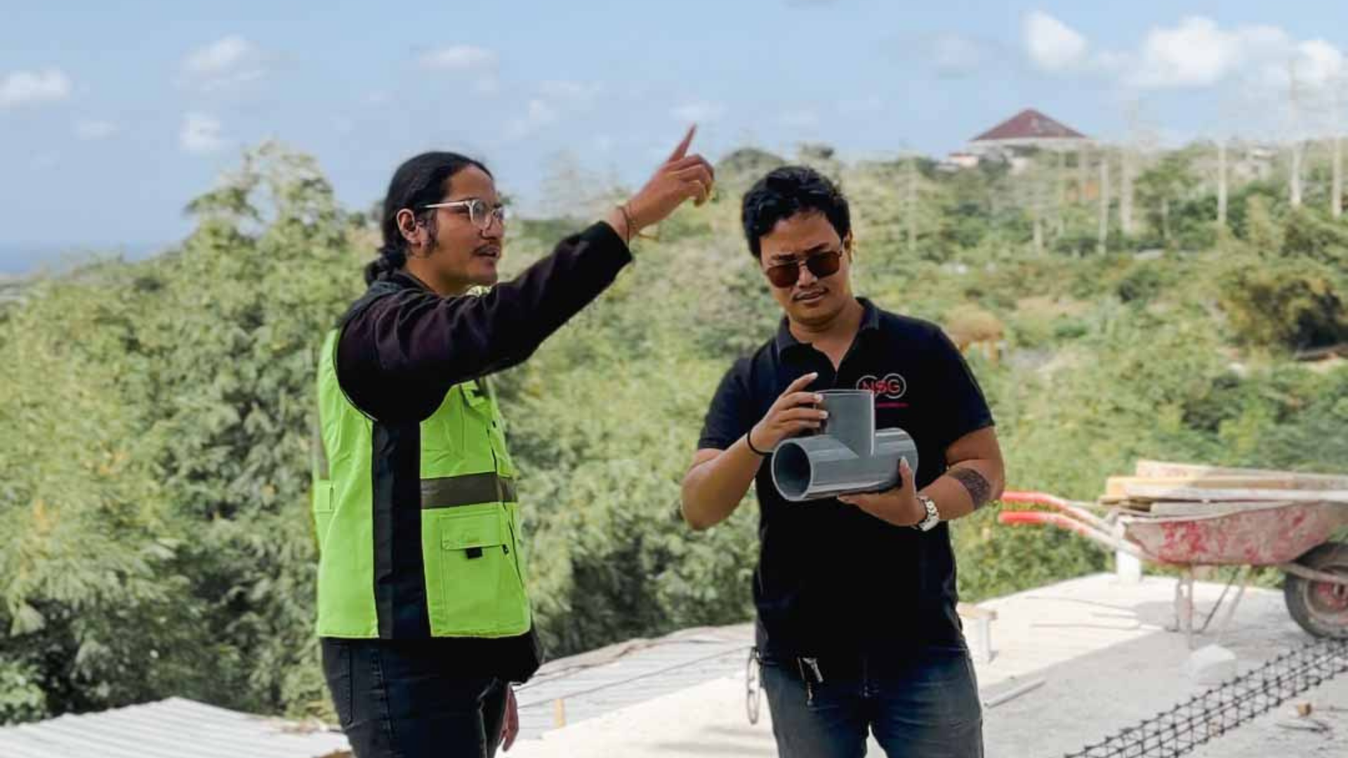 What to Expect from a Villa and Resort General Contractor in Bali