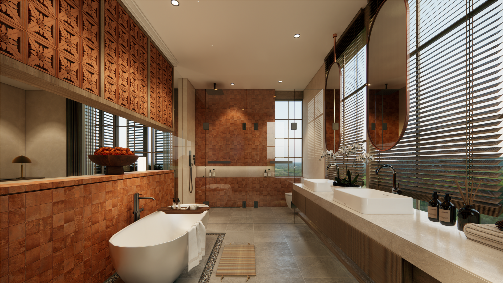 Villa and Resort Interior Design
