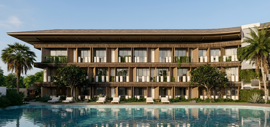 Serendipity Resort Hotel Bali Design Services