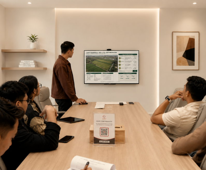 Bali Development Feasibility