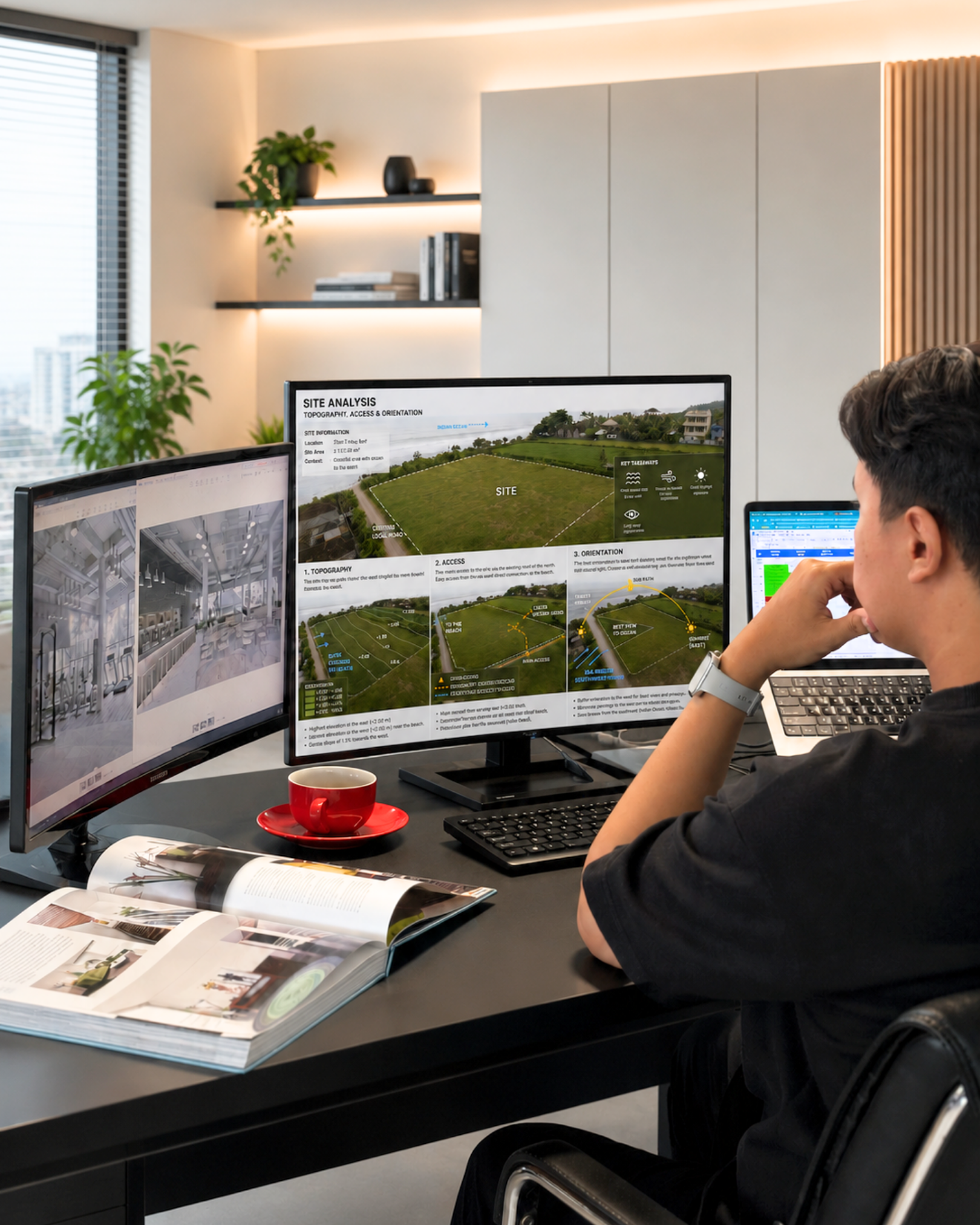 Bali Development Strategy CONTACT US