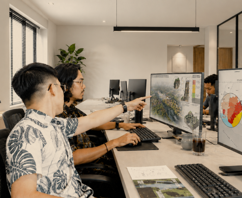 BALI DEVELOPMENT STRATEGY