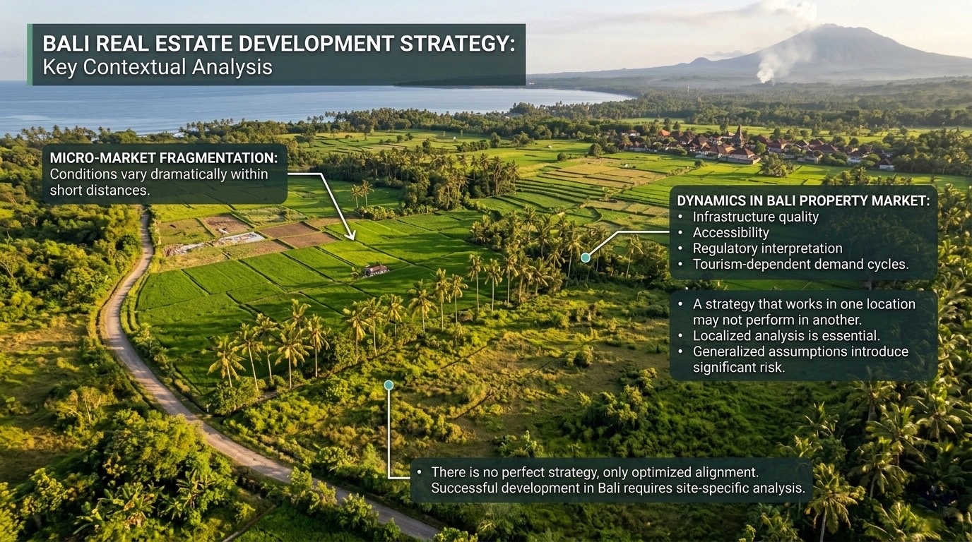 Real Estate Development