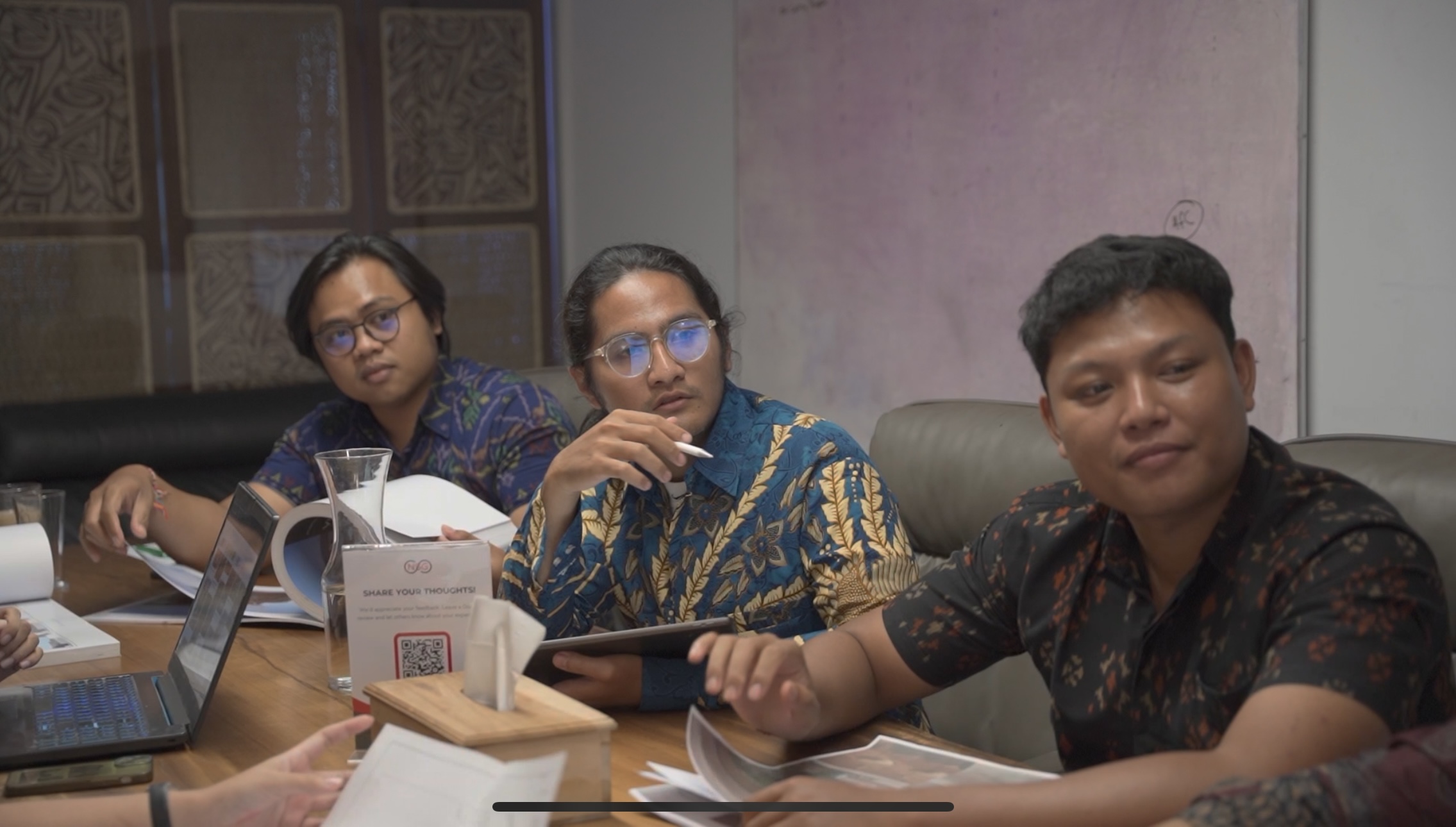 NSG Team meeting
