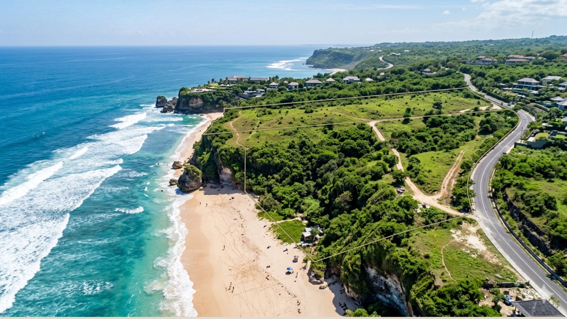 bali real estate development