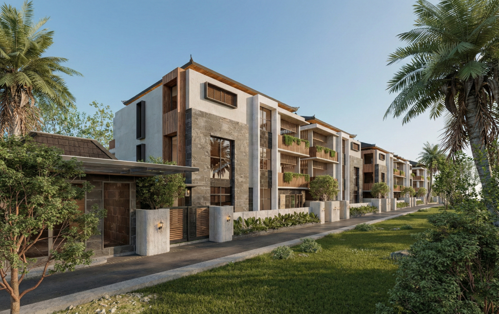 Modern Tropical Architecture and Design