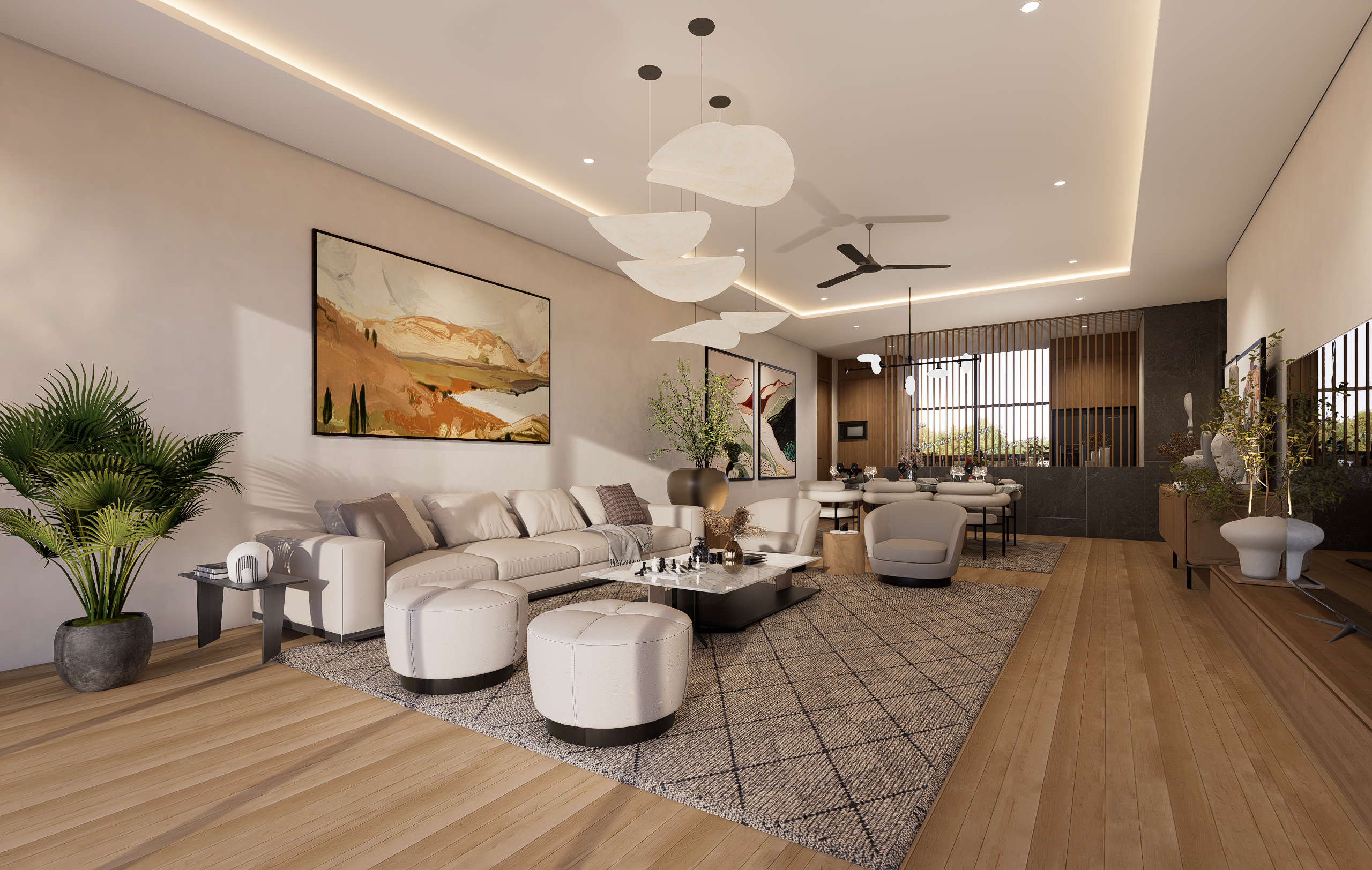 HARMAN PLACE 3