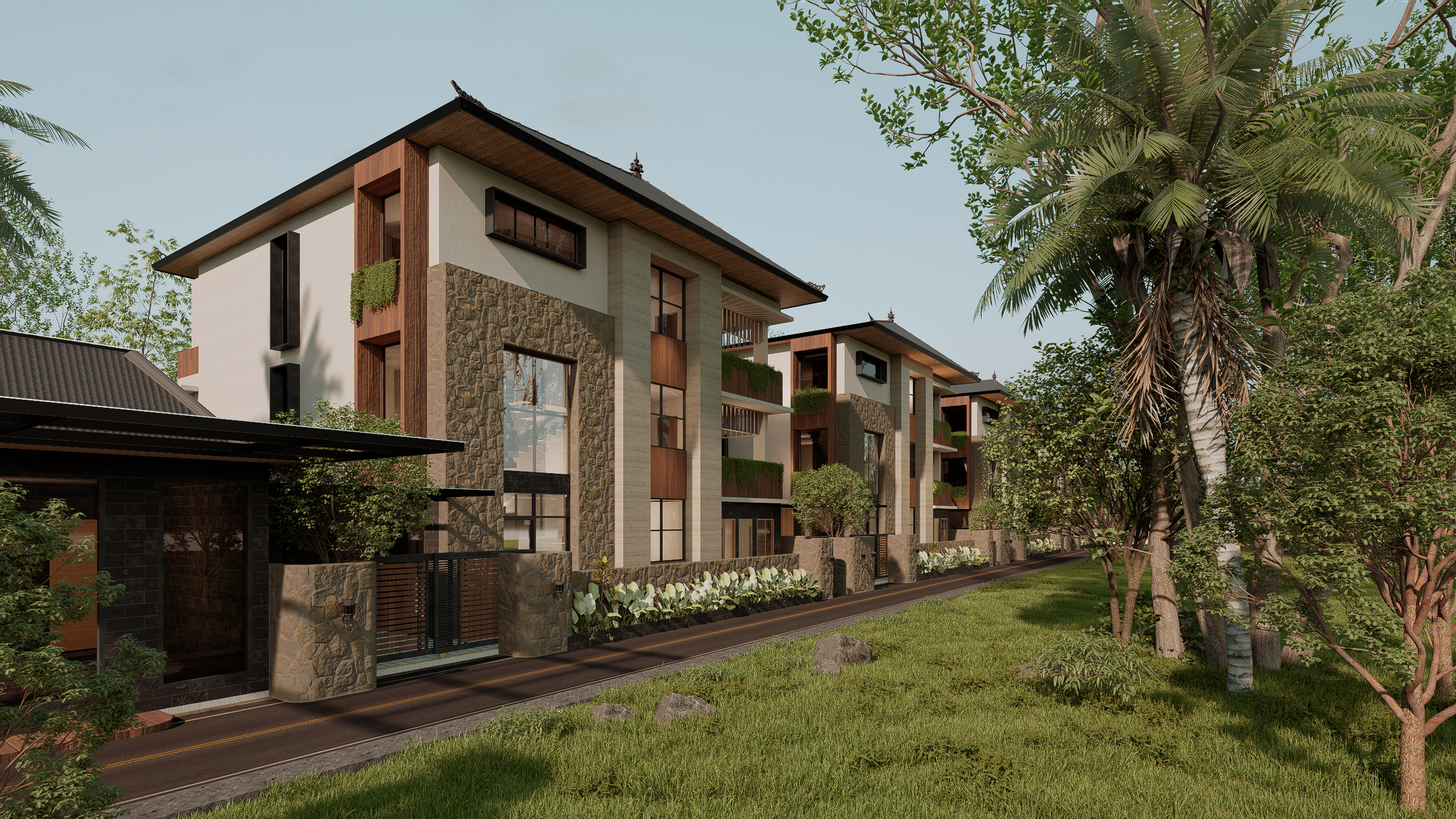 HARMAN PLACE 5