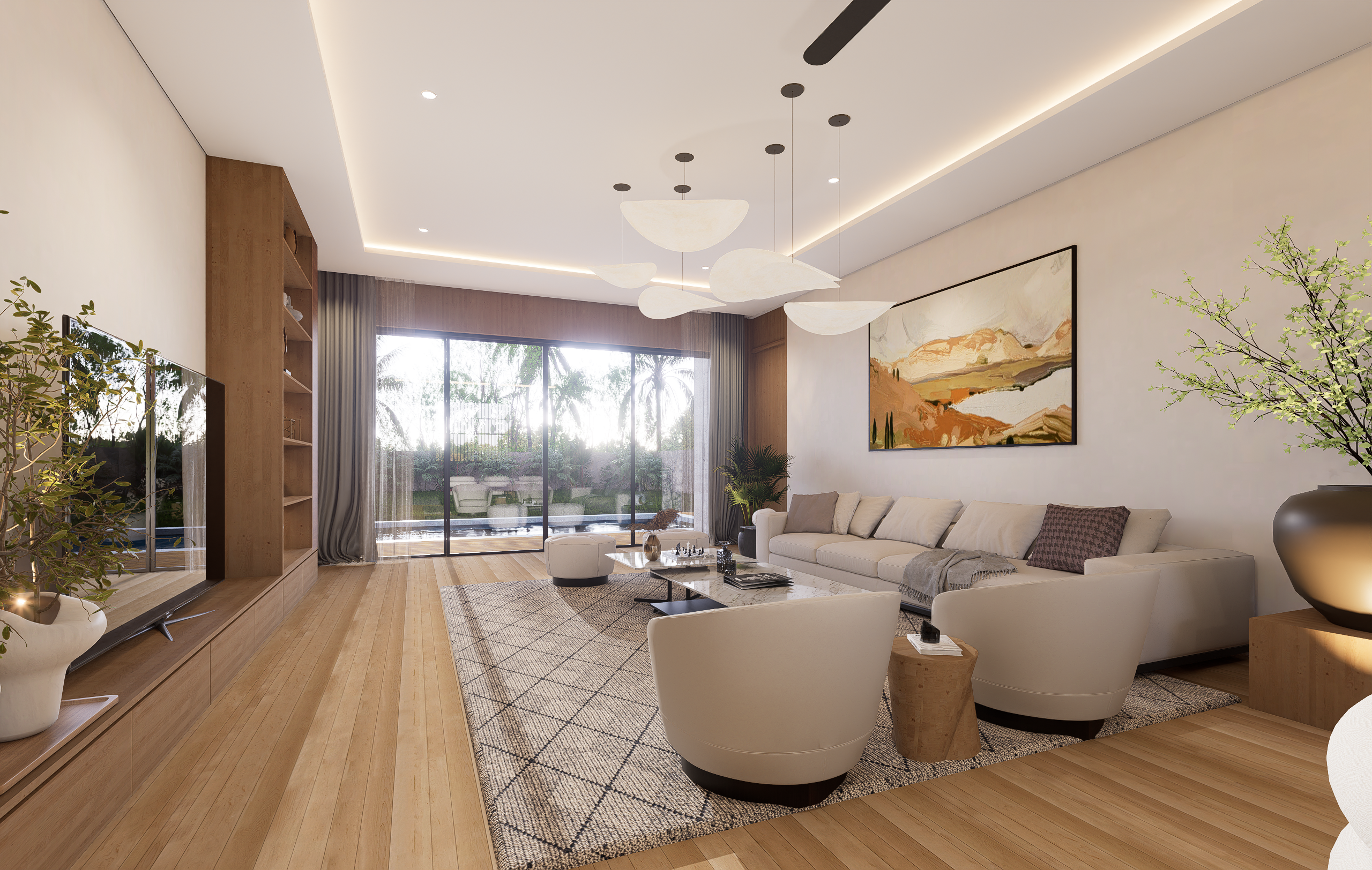 HARMAN PLACE 9