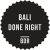 BaliDoneRight